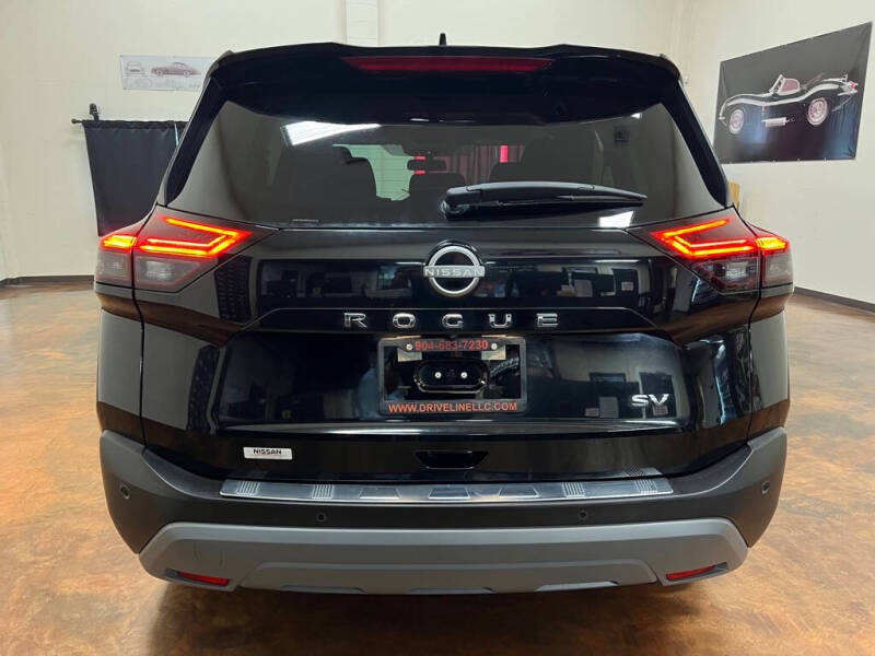 2023 Nissan Rogue SV
