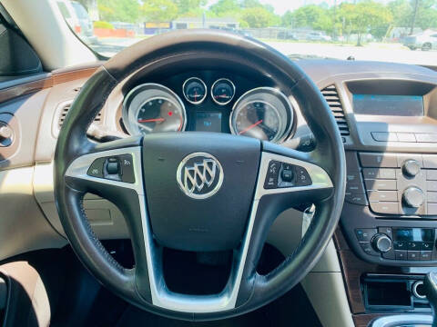 2011 Buick Regal CXL