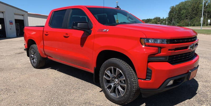 2019 Chevrolet Silverado 1500 RST