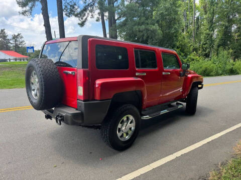 2006 HUMMER H3