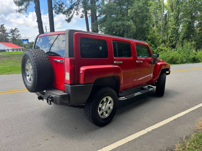 2006 HUMMER H3