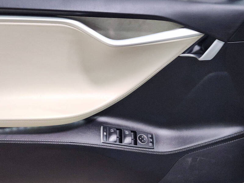 2017 Tesla Model S 100D