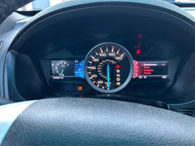 2012 Ford Explorer Limited