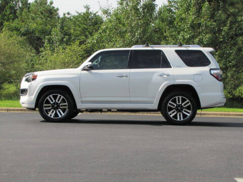 2015 Toyota 4Runner
