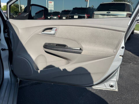 2014 Honda Insight EX w/Navi