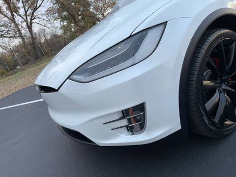 2017 Tesla Model X P100D
