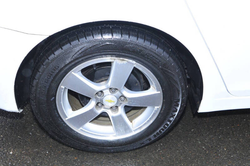 2011 Chevrolet Cruze LT