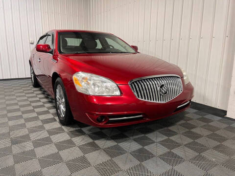 2010 Buick Lucerne