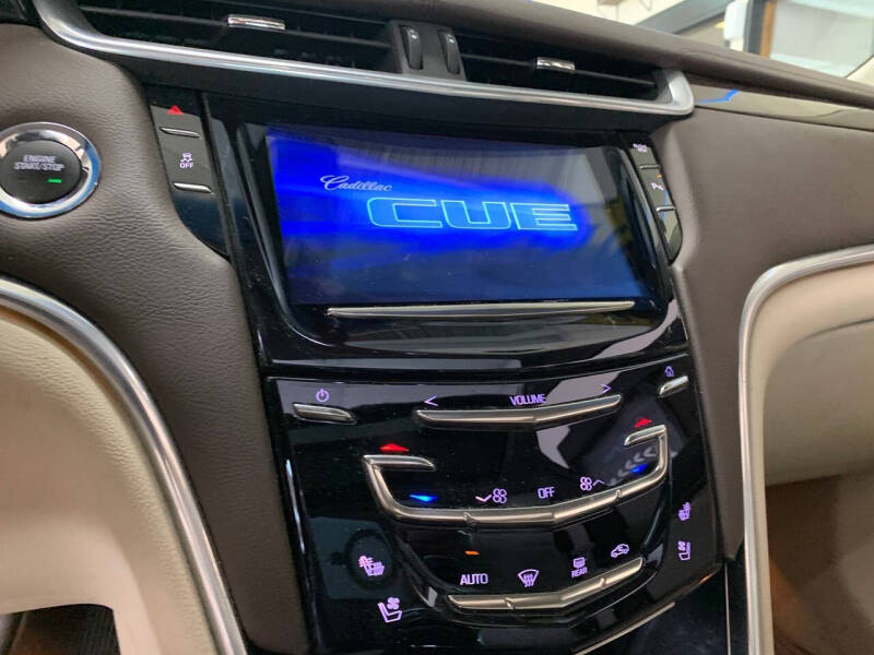 2016 Cadillac XTS Luxury