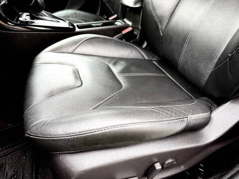 2016 Ford Focus Titanium