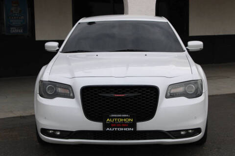 2021 Chrysler 300 S V6