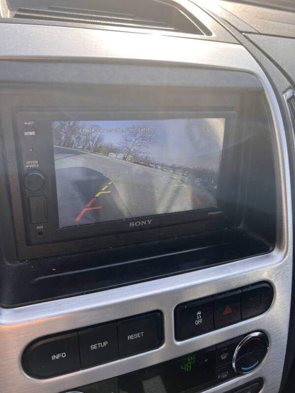 2010 Ford Edge Limited