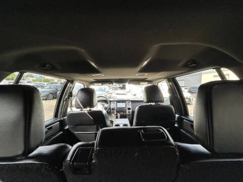2017 Ford Expedition Limited
