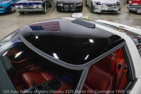 1984 Chevrolet Corvette