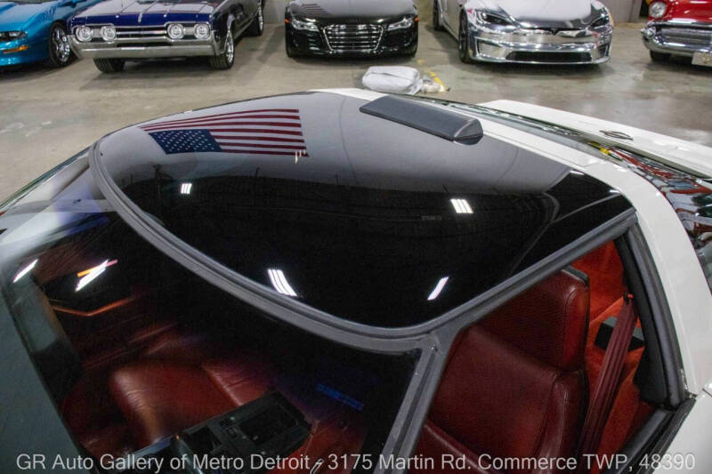 1984 Chevrolet Corvette