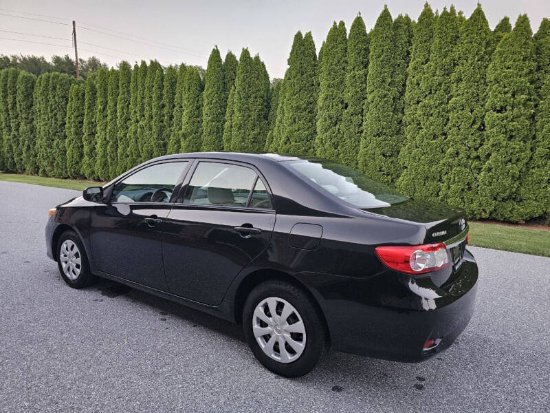 2011 Toyota Corolla LE
