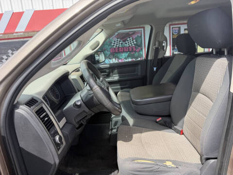 2010 Dodge Ram 1500
