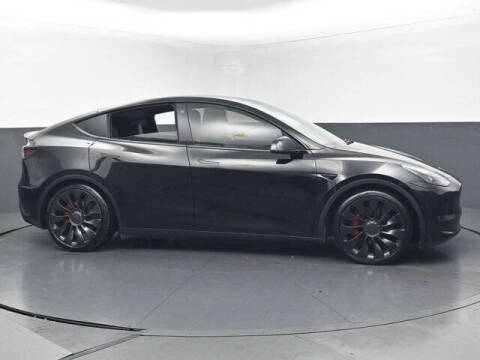 2022 Tesla Model Y Performance