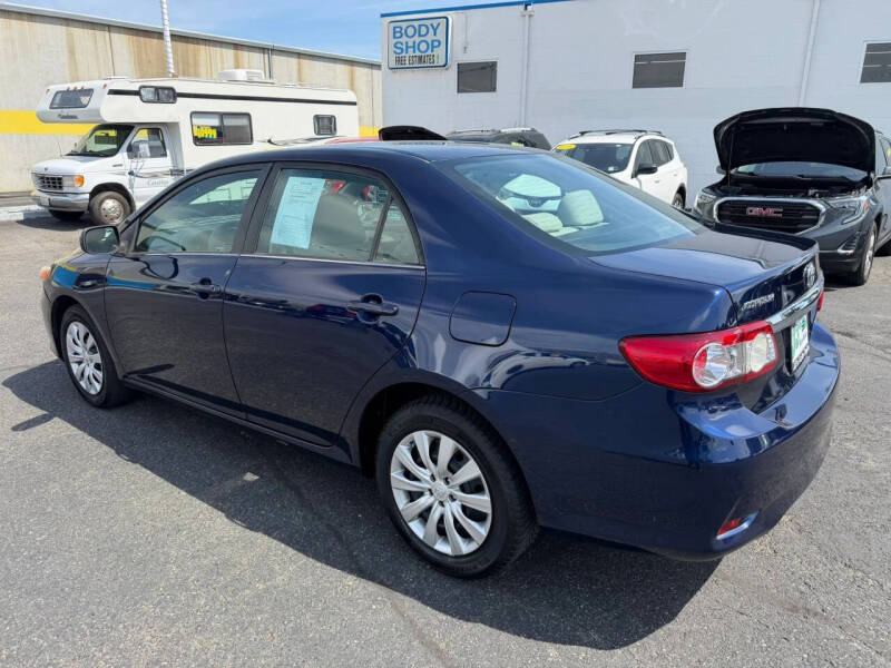 2013 Toyota Corolla