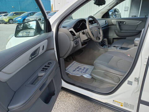 2014 Chevrolet Traverse LS