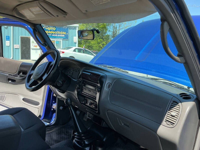 2004 Ford Ranger XLT