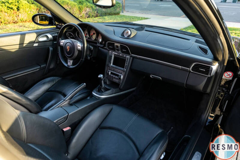 2005 Porsche 911 Carrera S