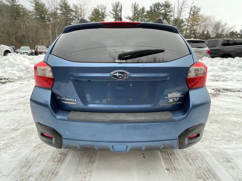 2014 Subaru XV Crosstrek 2.0i Limited