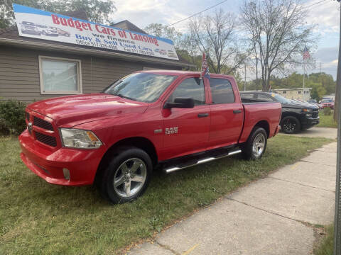 2014 RAM 1500 Express