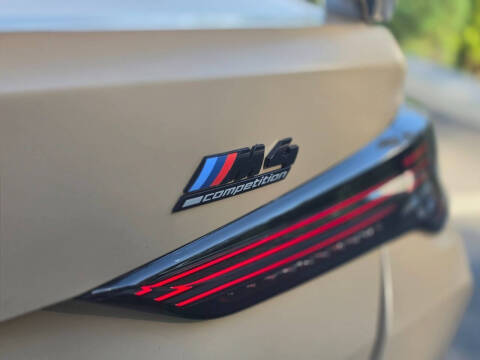 2023 BMW M4 Competition