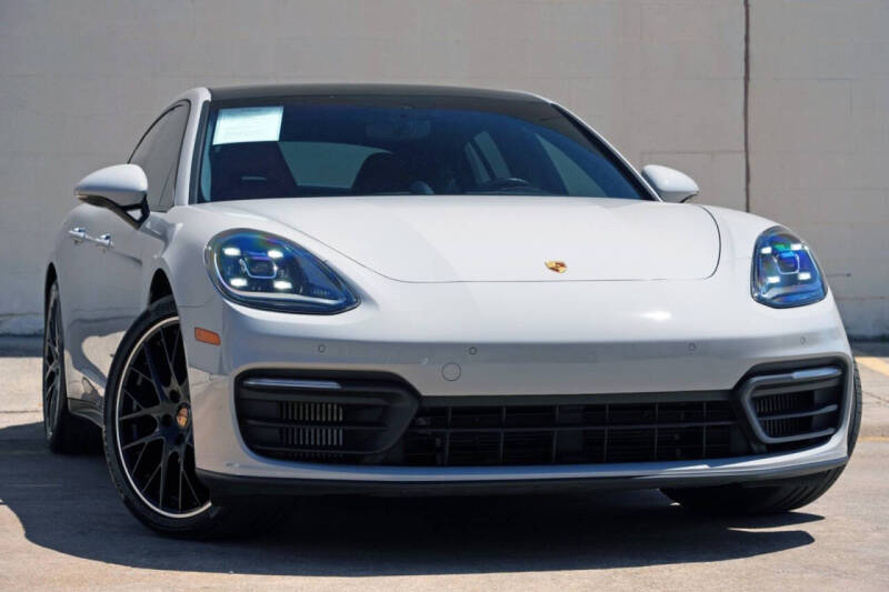 2021 Porsche Panamera