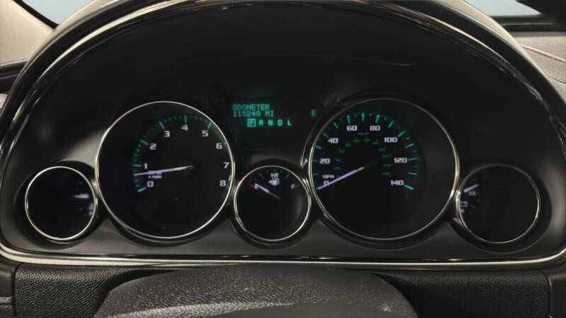 2017 Buick Enclave Leather