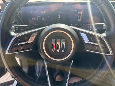 2024 Buick Envision Preferred