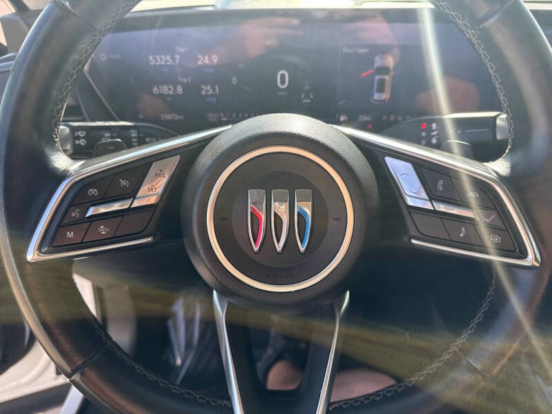 2024 Buick Envision Preferred