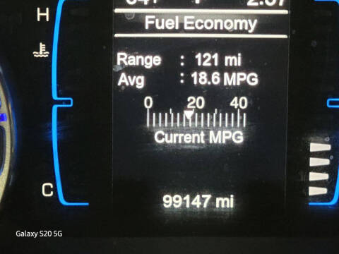 2017 Chrysler Pacifica LX