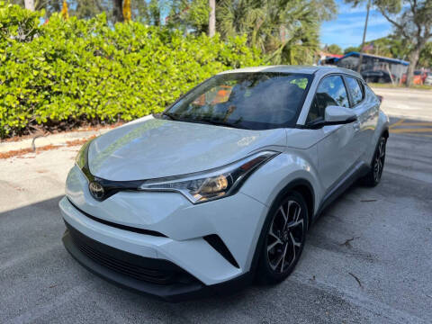 2019 Toyota C-HR