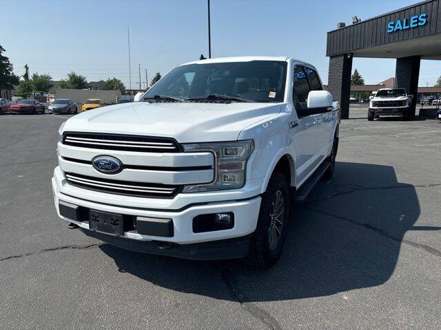 2019 Ford F-150 for sale at Axio Auto Boise in Boise, ID