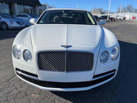 2014 Bentley Flying Spur
