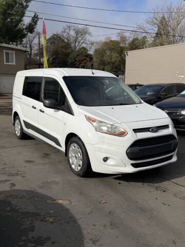 2016 Ford Transit Connect XLT