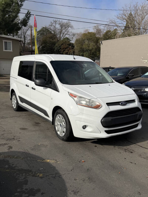 2016 Ford Transit Connect XLT
