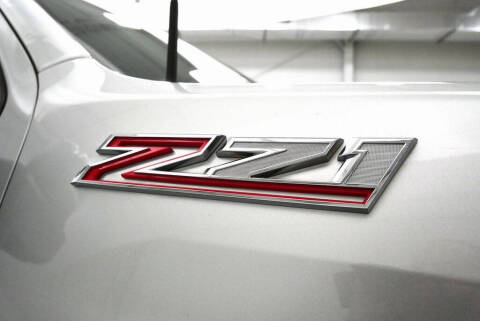 2021 Chevrolet Silverado 2500HD