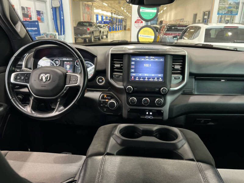 2021 RAM 1500 Big Horn