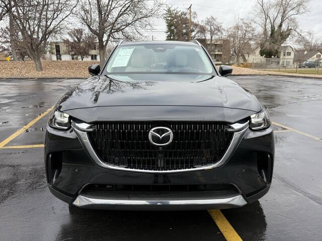 2025 Mazda CX-90 3.3 Turbo Premium Plus