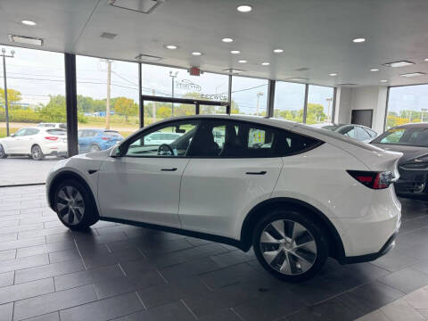 2021 Tesla Model Y Long Range