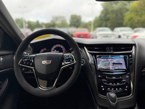 2017 Cadillac CTS 2.0T Luxury