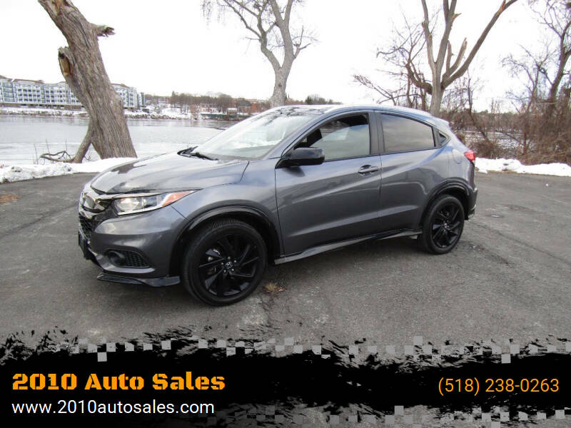 2022 Honda HR-V Sport's photo