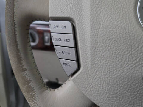 2003 Lincoln Navigator Luxury