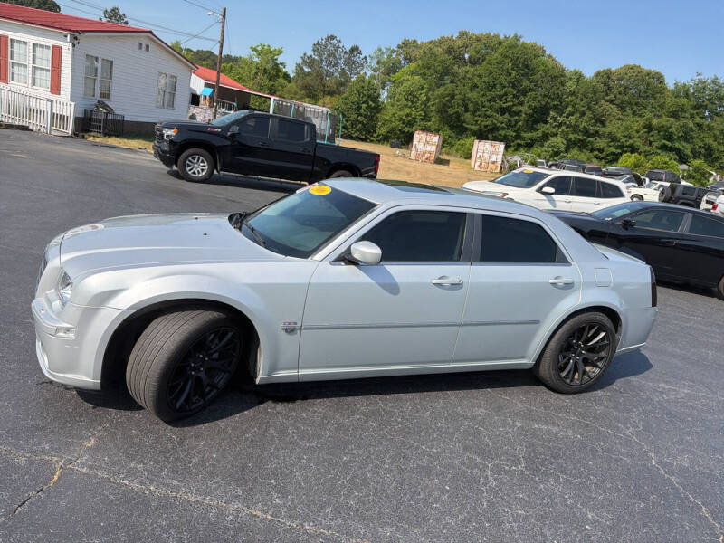 2006 Chrysler 300 SRT-8