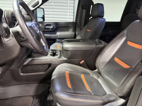 2022 GMC Sierra 2500HD AT4