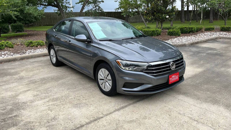 2019 Volkswagen Jetta