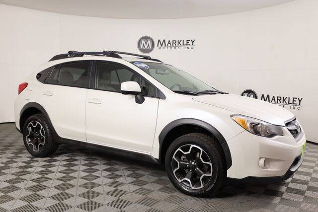 2014 Subaru XV Crosstrek 2.0i Limited